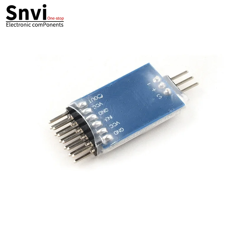 Module commutateur vidéo FPV 2/3 canaux télécommandé PWM pour drone