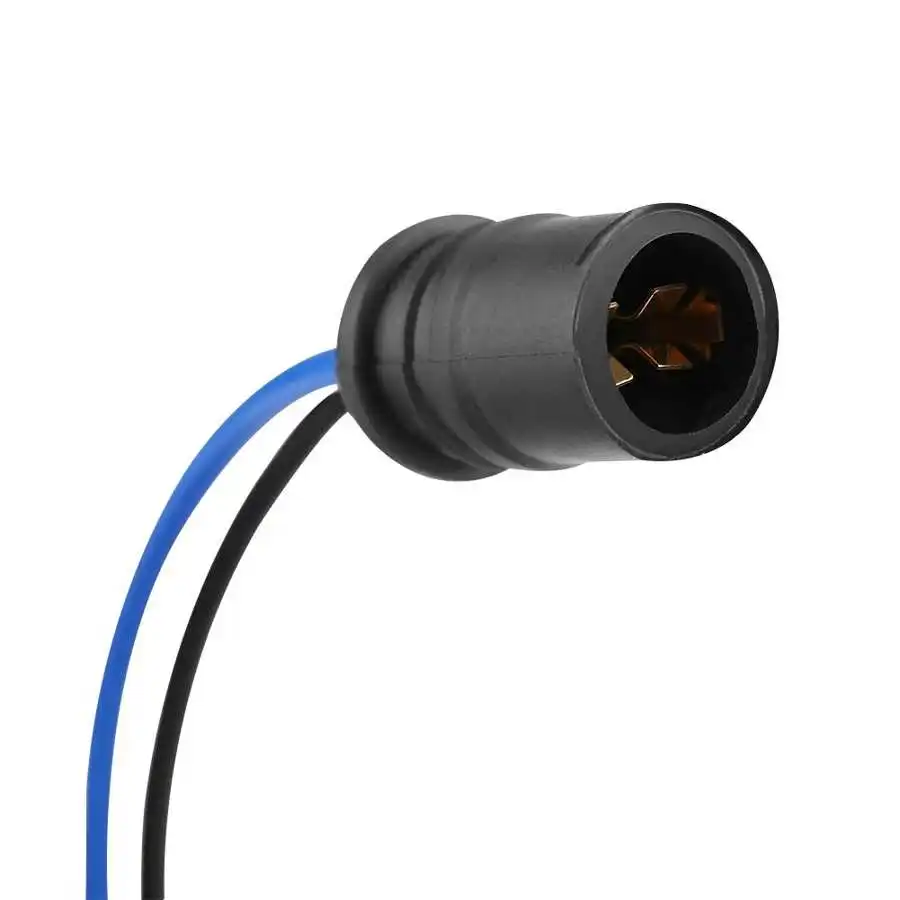 Патрон под лампу w5w (т10 тип 4) силикон. Резиновые цоколи. 2w. Резиновые цоколи. Патрон лампы t10 w5w.