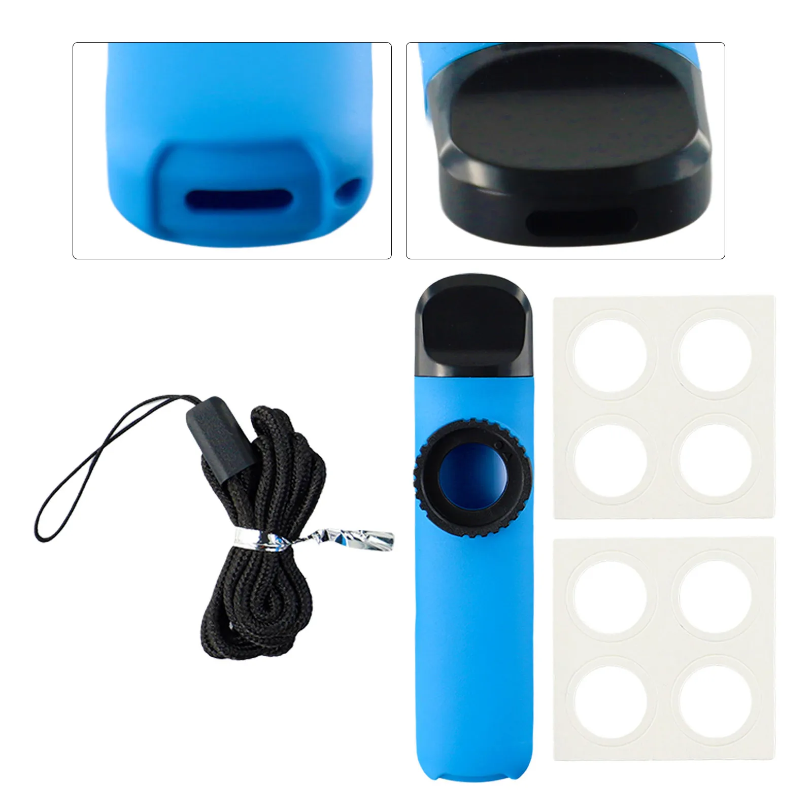 

Ротовая гармоника Kazoo, компактная музыкальная портативная гармоника с легкой канавкой, подарок, легкий совершенно новый