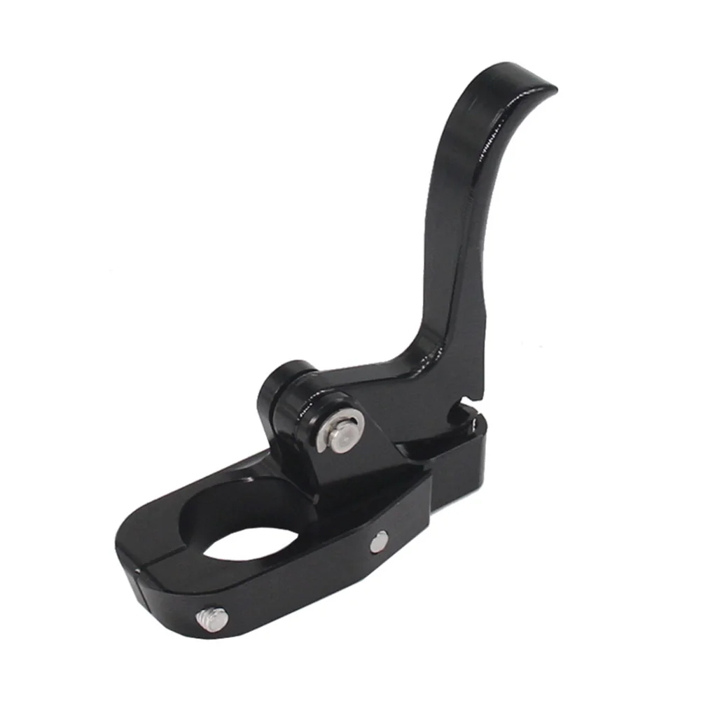 

For SUPERJET WAVEBLASTER Parts & Accessories Throttle Lever 1PCS 1x Aluminum Black CNC Brand New Durable High Quality