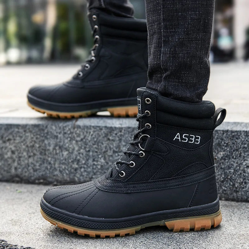 Tactical Military Combat Boots Men Ankle Boot Hunting Trekking Camping  Mountaineering Winter Work Shoes Casual Boots - AliExpress