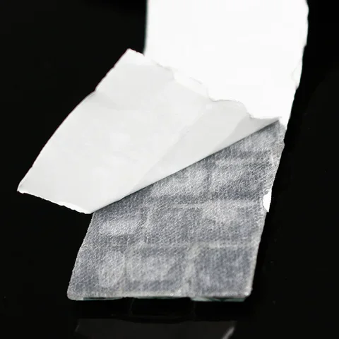 Наклейки Стеклянные Настенные однорядные самоклеящиеся