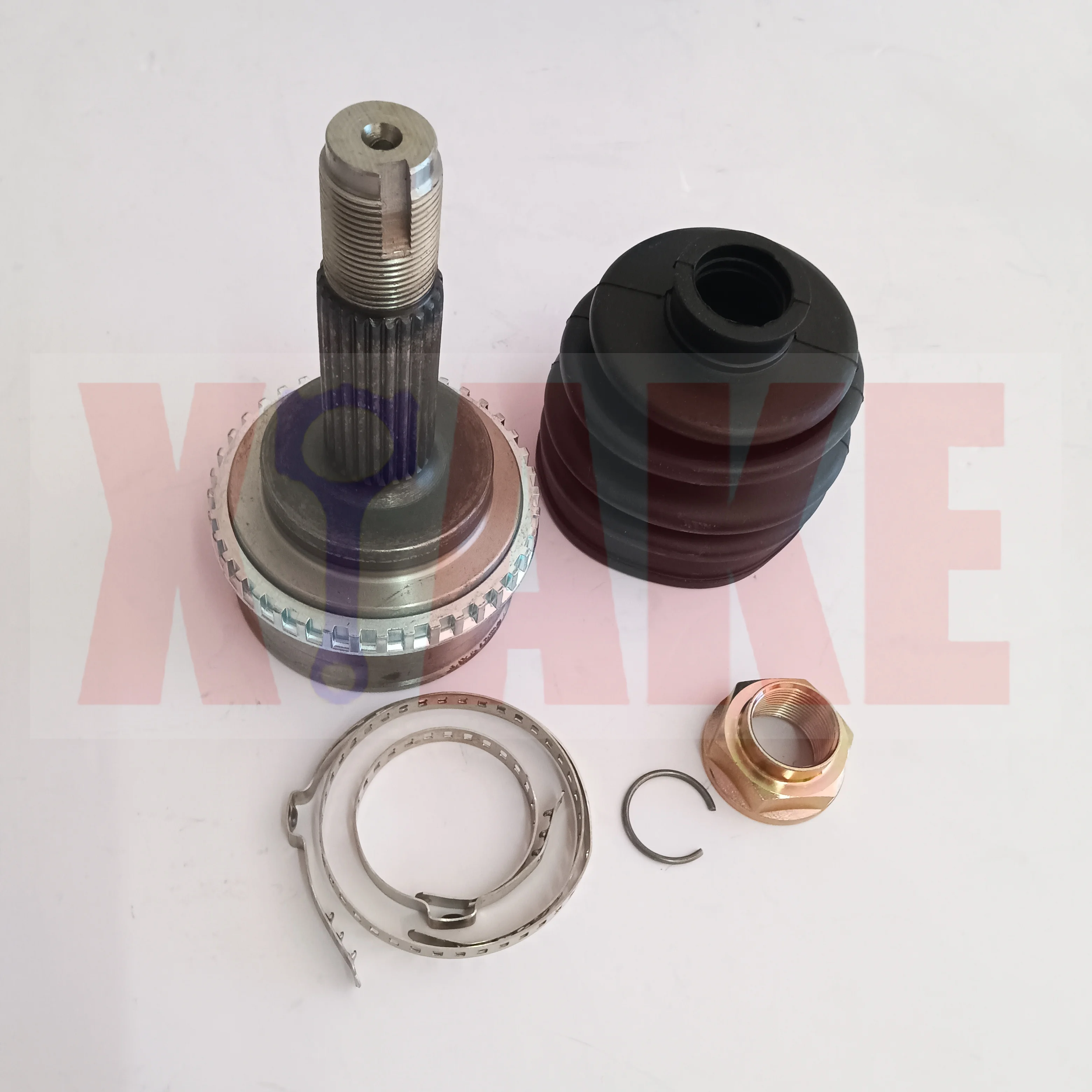 Hot Selling Outer CV Joint Boot for Faw F5 VITA Cale 5A 1.5L 5MT 24x21