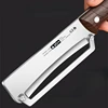PLYS Multi-Function Peeler Fruit Knife Household Sharp Stainless Steel Peeling Knife Kitchen-Specific Peeler Apple Slicer Kitche 2