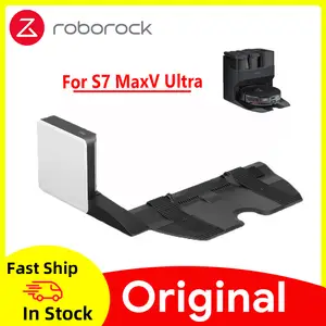 The Roborock S7 MaxV Ultra gets a Dryer module to ease cleaning pains 