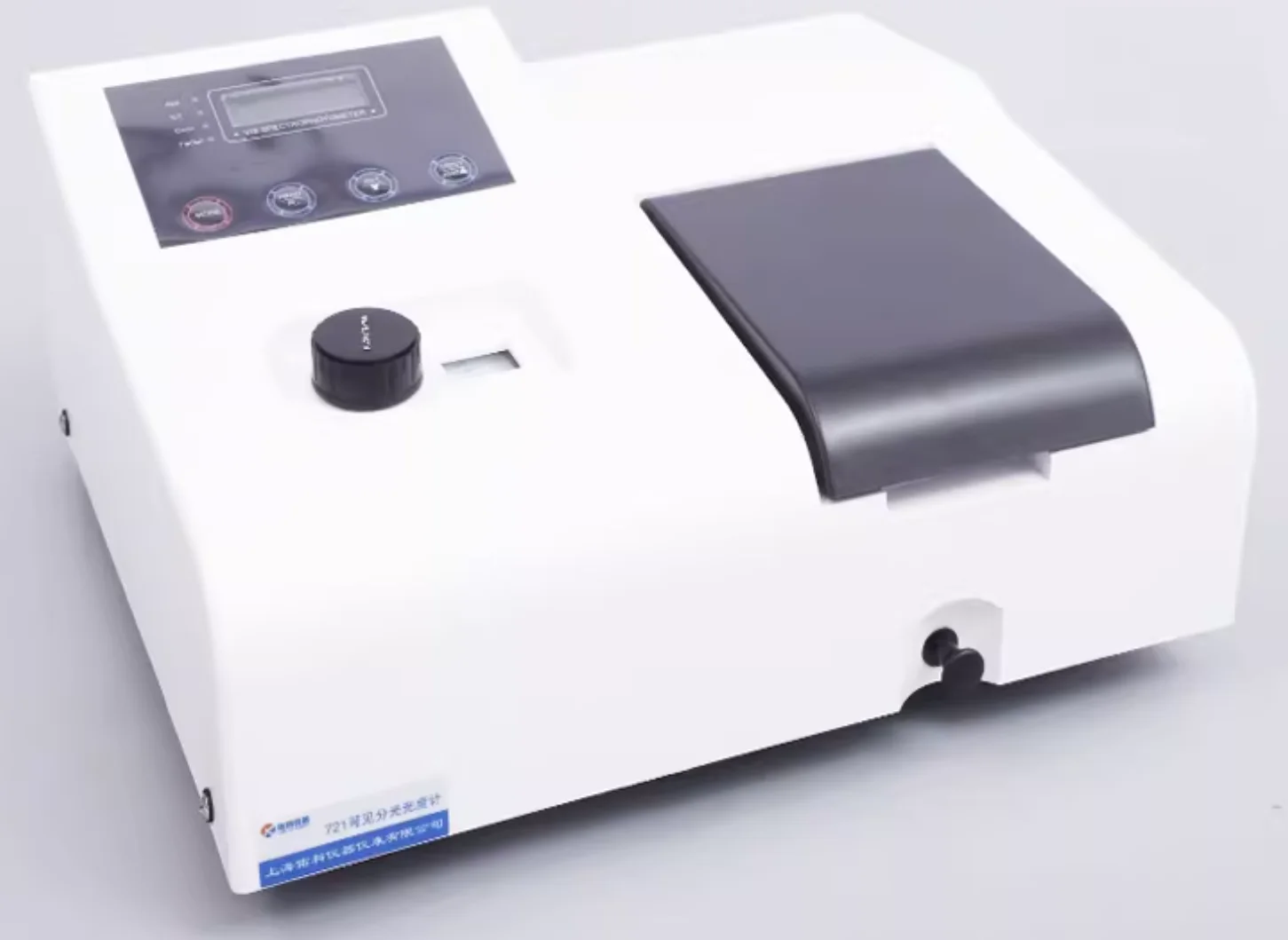 722N Visible Spectrometer Laboratory Spectrophotometer 320-1020 nm