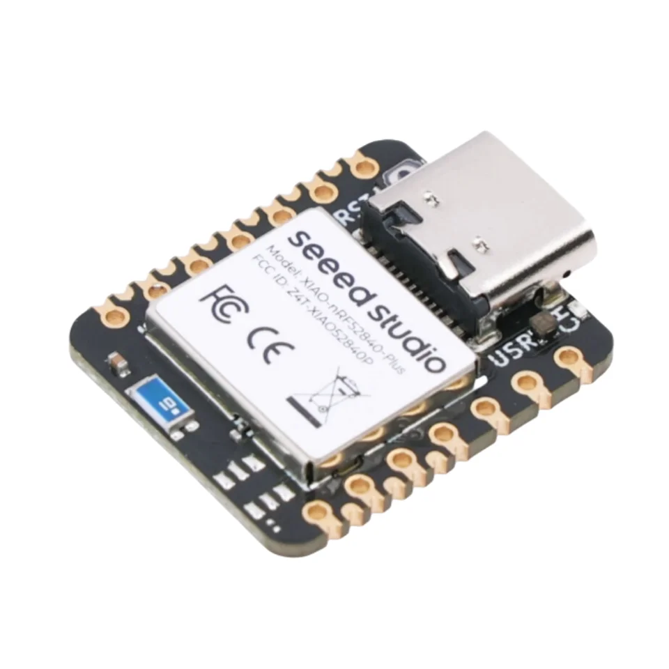 Seeed Studio XIAO nRF52840 Plus - XIAO nRF52840 Sense Plus