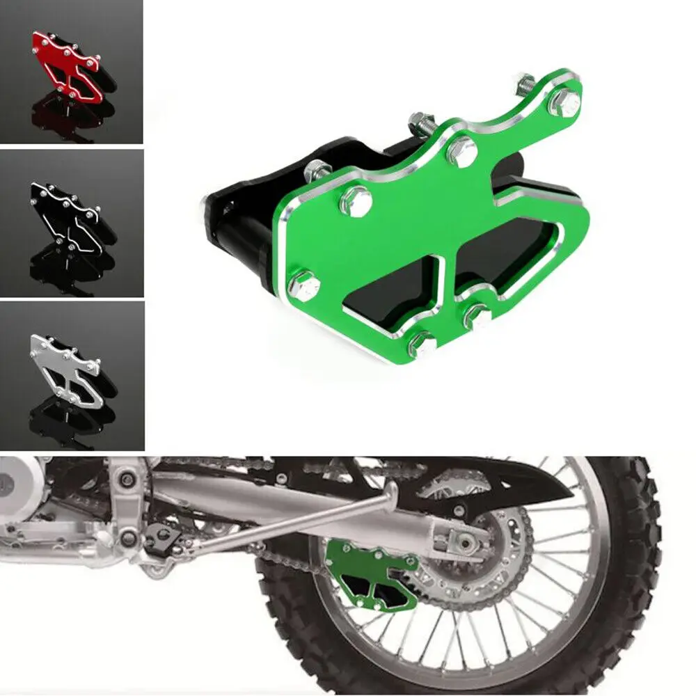 

CNC Under Chain Guide Guard Cover For KAWASAKI KLX250R 1994-1996 KLX250 2006-2023 KLX250S 2009-2014 KLX300/R/SM 1997-07 2020-23