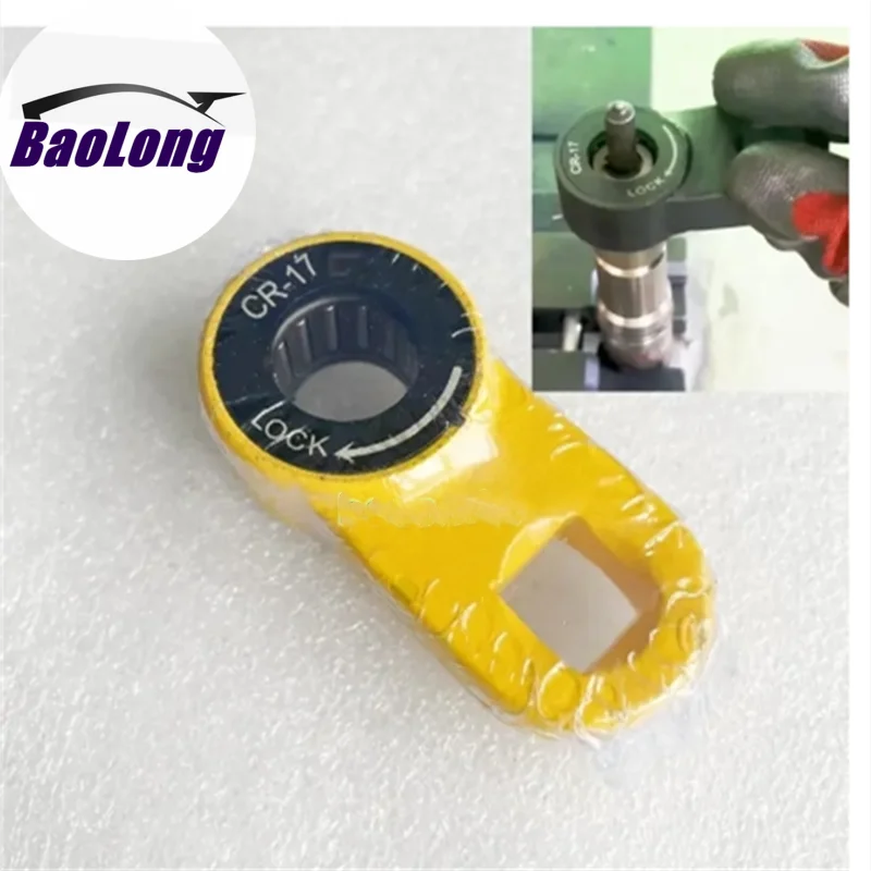 CRIN Diesel Common Rail Injector Cap Disassembly Repair Tool Install and Removal Quick Wrench for Bosch Delphi CAT Volvo Cummins