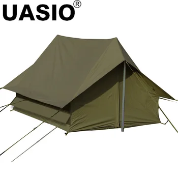 Waterproof A-Frame Camping Tent 1