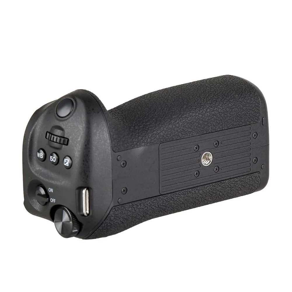 Vertical Battery grip Mcoplus BG-G9 For Panasonic Lumix G9 Digital Camera Replacement as DMW-BGG9