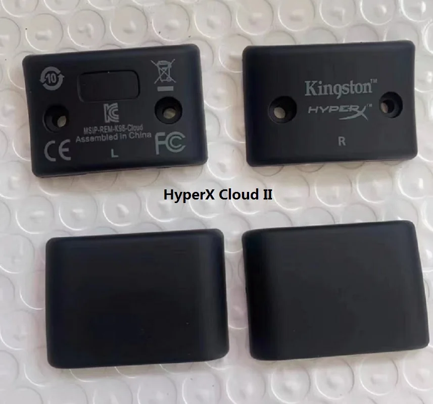 Headband, Almofada, Peças de Reparo, HyperX, Alpha, S, Nuvem II