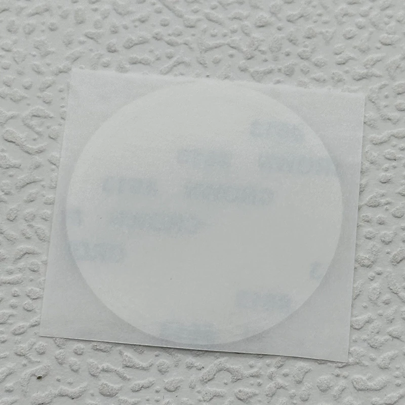 Stylish Watch Bezel Stickers with Secure Adhesive Backing
