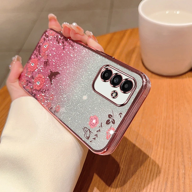 Coque IPhone 11 Wildflower - Motif Monarque Papillon Et Fleurs - Silicone