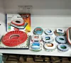 [New] 165pcs/set England Anfield Liverpool Club RU Competition Football Game Stadiums building model toy kids gift original box 4