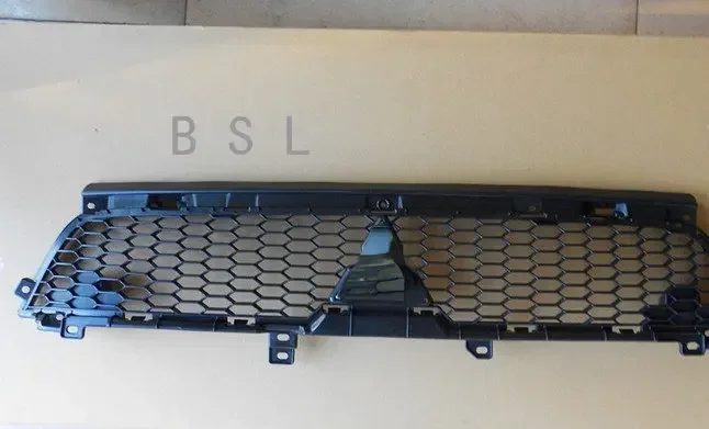 미쓰비시 아웃랜더용 2010 2011 2012, 프론트 범퍼 상부 그릴, 인서트 라디에이터, 액세서리