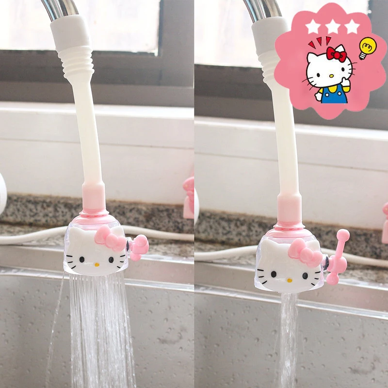 SANRIO サンリオ ハローキティ 塩素除去シャワー｜バス・洗面所用品 