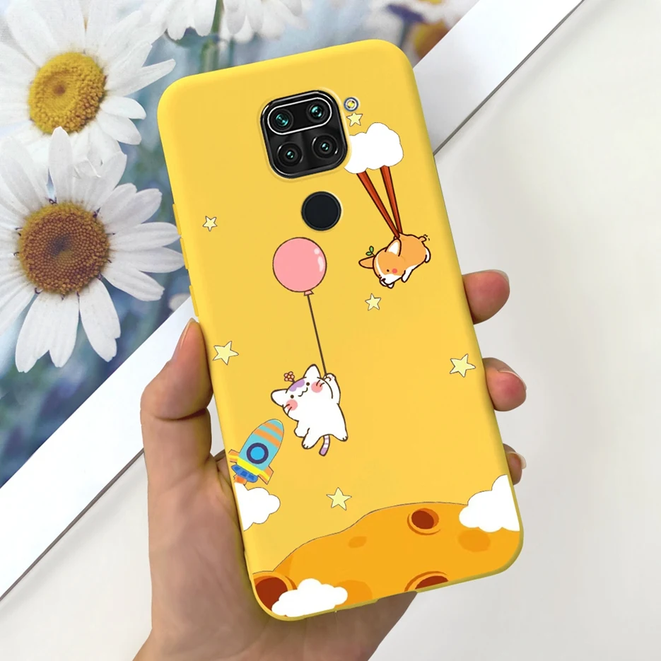 Cute Dinosaur Cartoon Soft Silicone Phone Case - Durable Bumper Cover