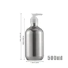 500ml silver B