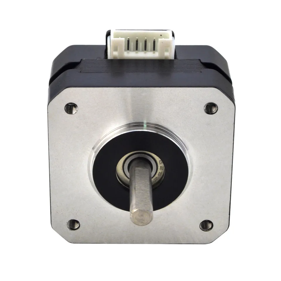 P. Mt.Lewis3mix【選抜】 1/3Pcs Nema17 23mm 42 Stepper Motor 42HS23 1.0A 0.1N.m 42BYGH 4