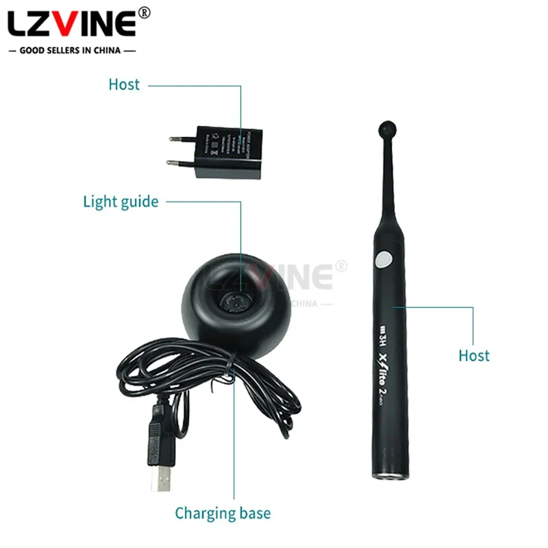 Рисунок 5 - Стоматологическая лампа для фотополимера