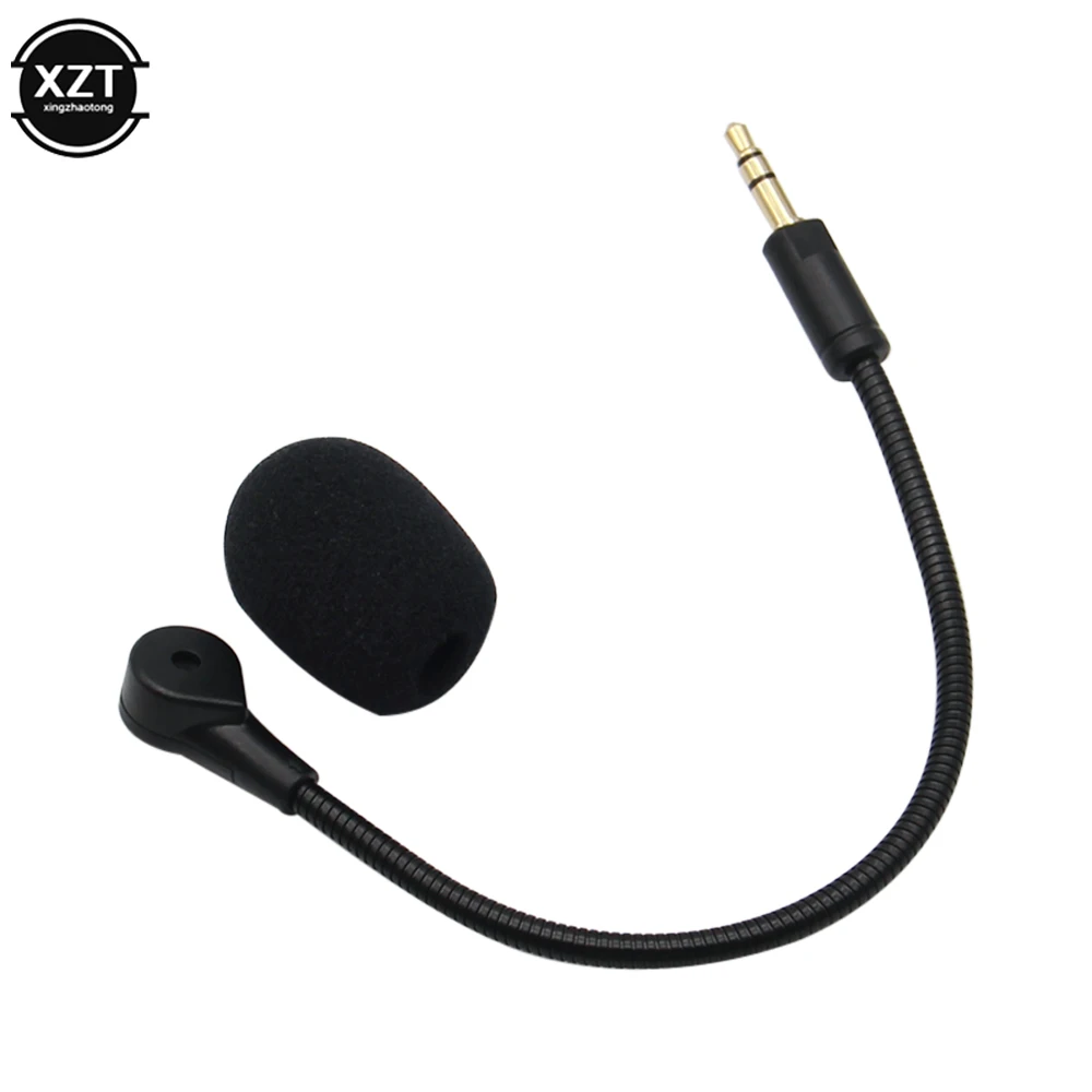 Gaming Headsets Microphone Replacement for Razer Electra V2 Mini Gaming Headset Earphone Headphones Mic