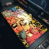 BANDAI Naruto Funny Beautiful Anime Mouse Pad Mat Size For Kawaii Desk Teen Girls For Bedroom 6