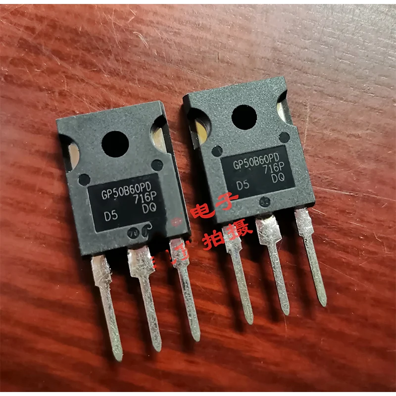 

5 шт.-20 шт., IRGP50B60PD 50B60PD TO-247, 600 В, 75 а, бтиз, силовая трубка, новая оригинальная
