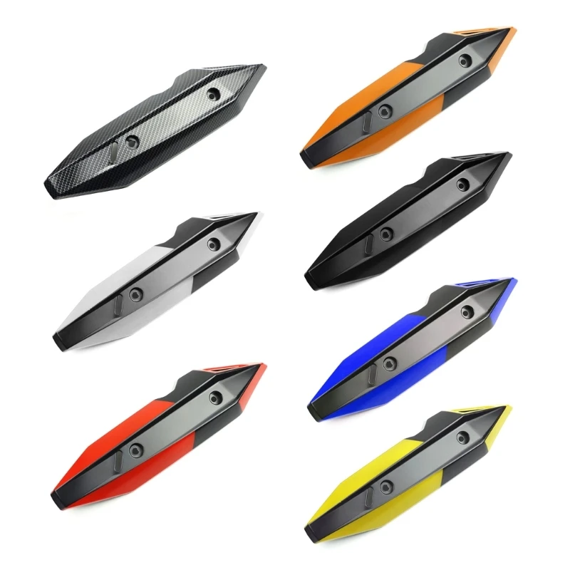

Fashionable Decorative Exhaust Pipe Trim Exhaust Pipe Ornaments Exhaust Pipe Cover Lightweight Cover for Motorcycle