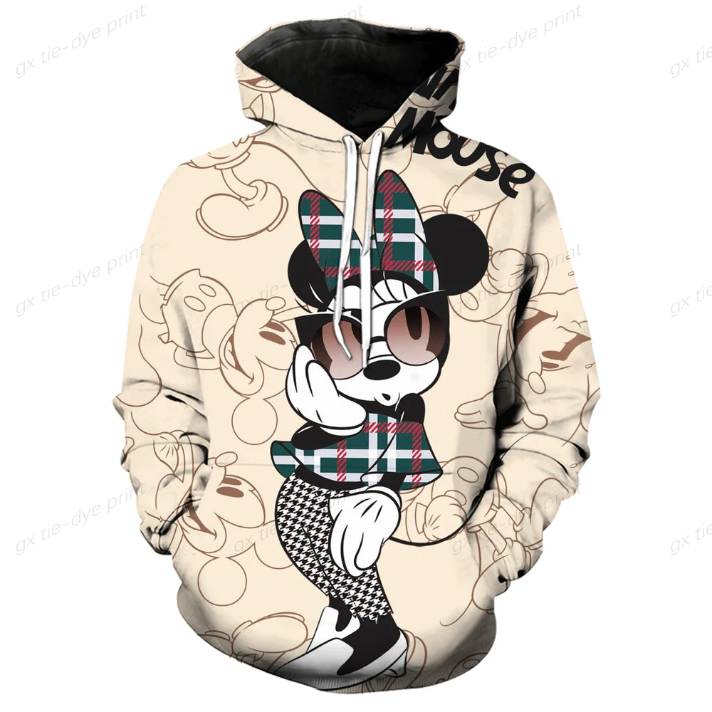 LOUIS VUITTON feat. DISNEY - Minnie Mouse in hoodie, Mickey mouse  pictures, Mickey mouse art, Minnie mouse pictures