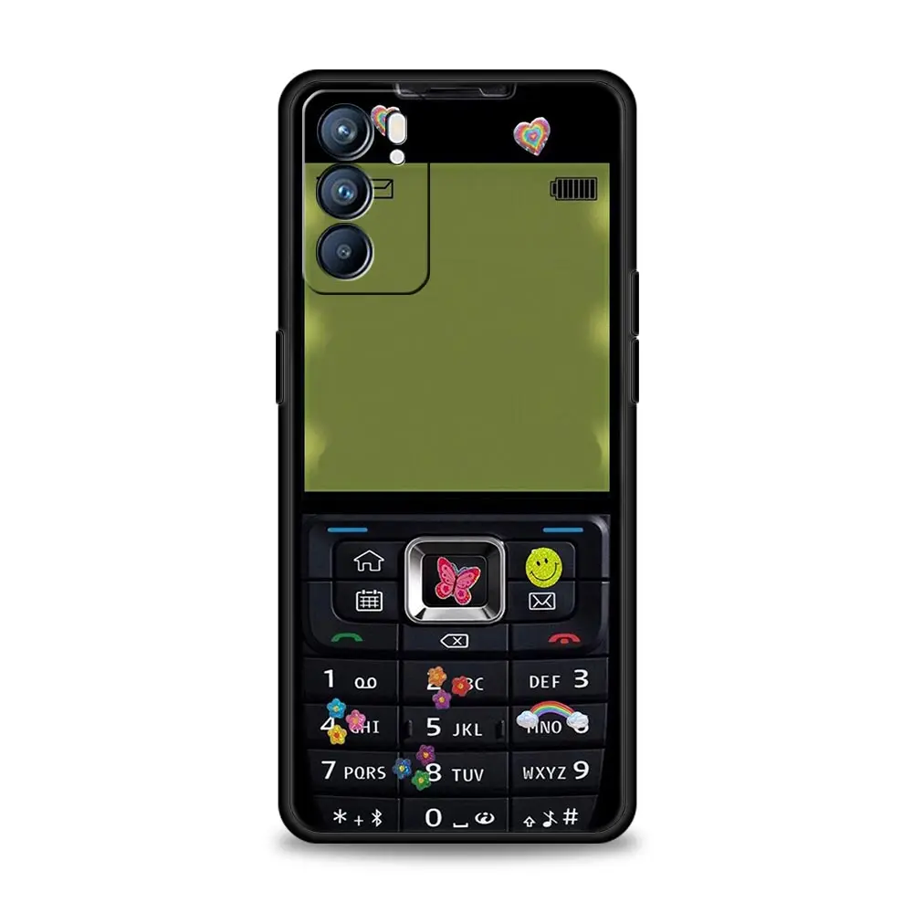 Vintage Cassette Tape Retro Phone Case Cover