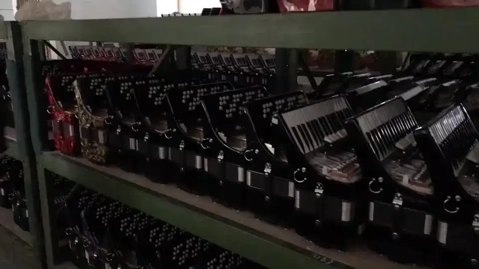 Клавиатура SEASOUND OEM 30 клавиш 48 басовых фортепиано клавиатура аккордеон JP3048A