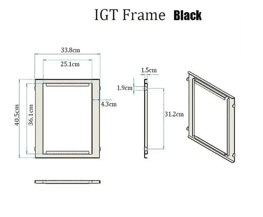 Black Frame
