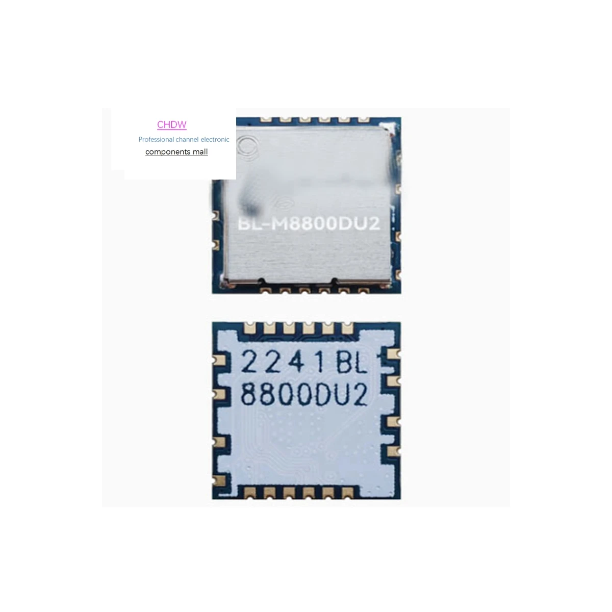 BL-M8800DU2 Dual Band WiFi 6 Wireless Module AIC8800 Domestic WIFI Module 11AX Bluetooth BT5.0