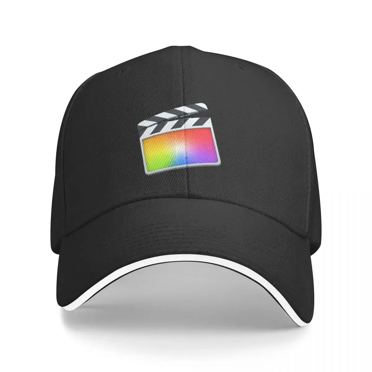 

Final Cut Pro X Baseball Cap Kids Hat Golf Cap Streetwear Men Hats Women's
