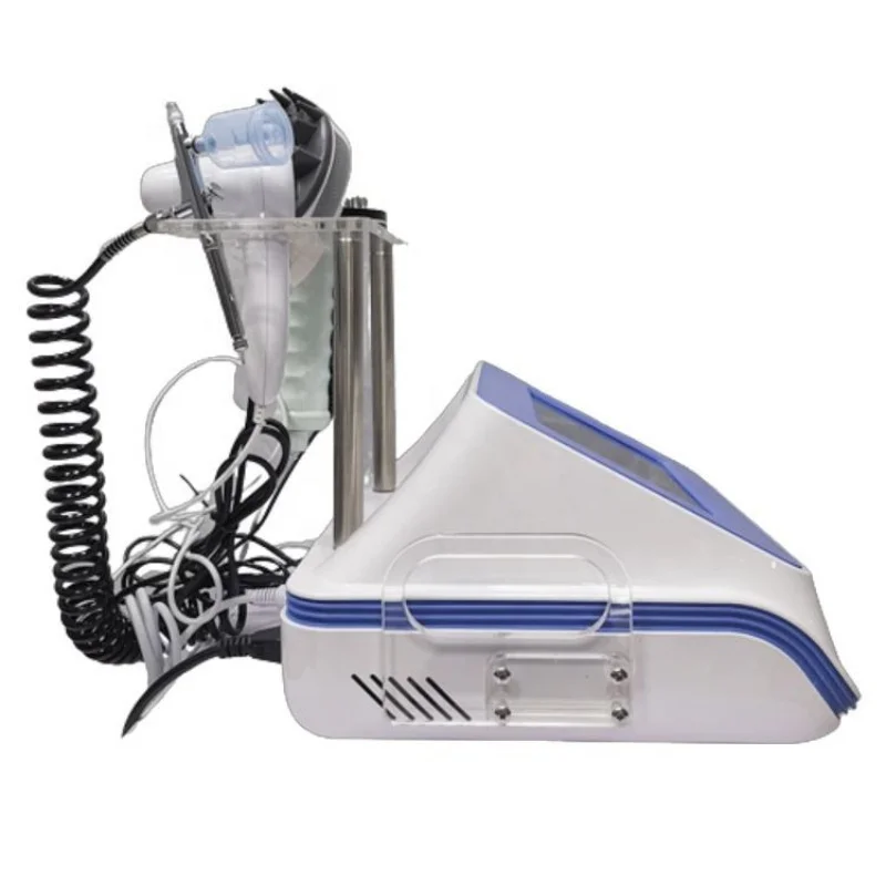 New Arrival Multifunctional High Frequency 5 in 1 Hair Care Machine For Hair Spa