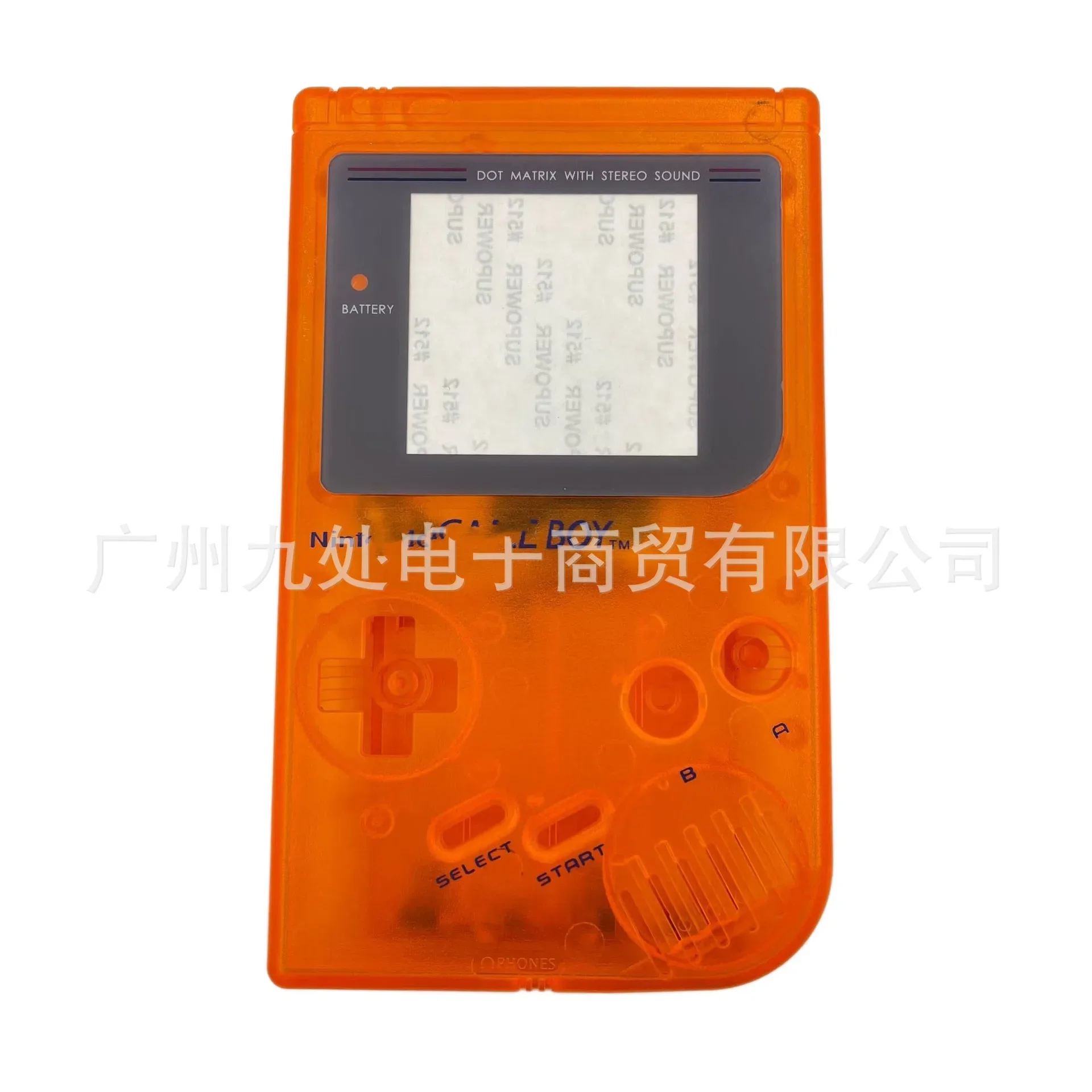 PER NEW3DSLL 3DSXL Custodia Mainframe Chassis Shell Set Di Tasti