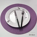 Purple  38cm