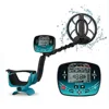 Professional Gold Metal Detector High Performance Underground Treasure Hunter Deep Search LCD Screen Display Super Stable 2