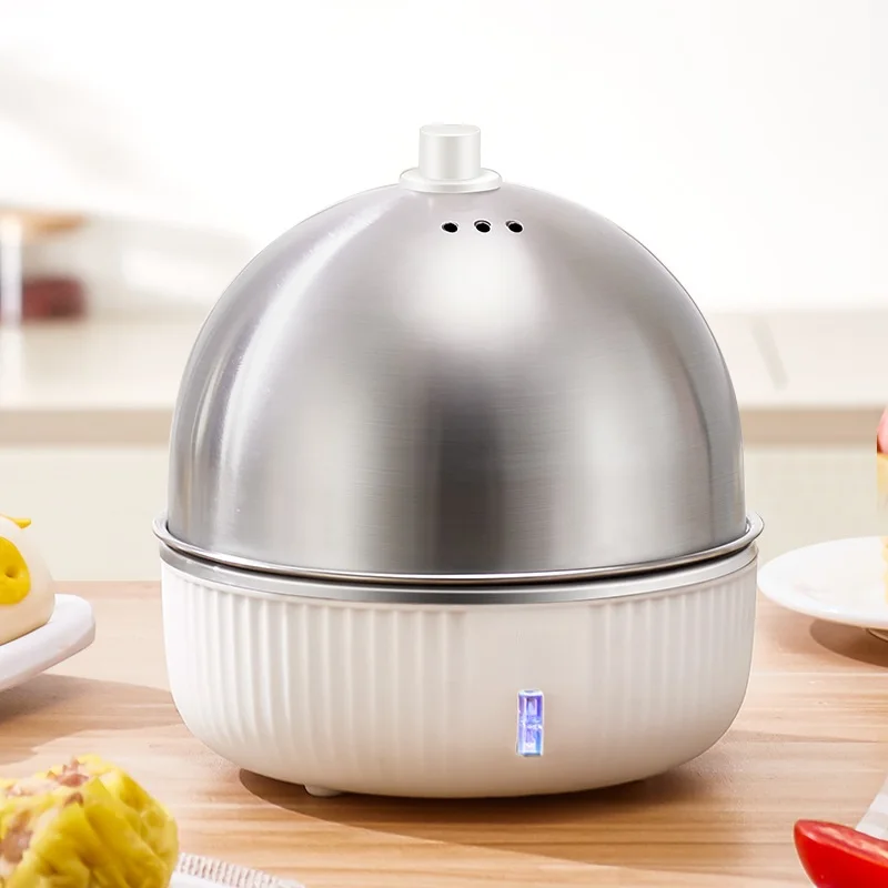 Gourmet Programmable 2-Tier Egg Cooker/Steamer - AliExpress