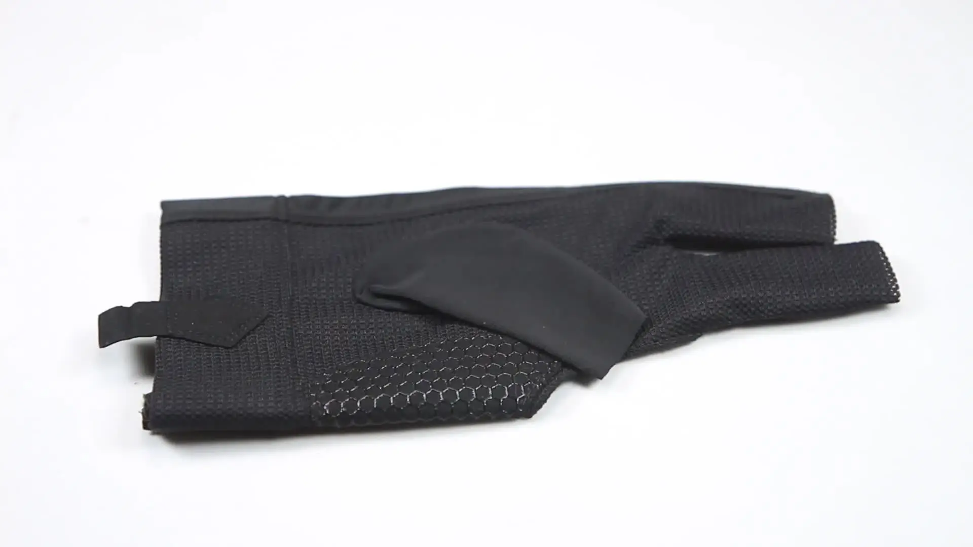 Guanto Da Biliardo Per Mano Sinistra | Accessorio Elasticizzato Per Stecca - Foto 2