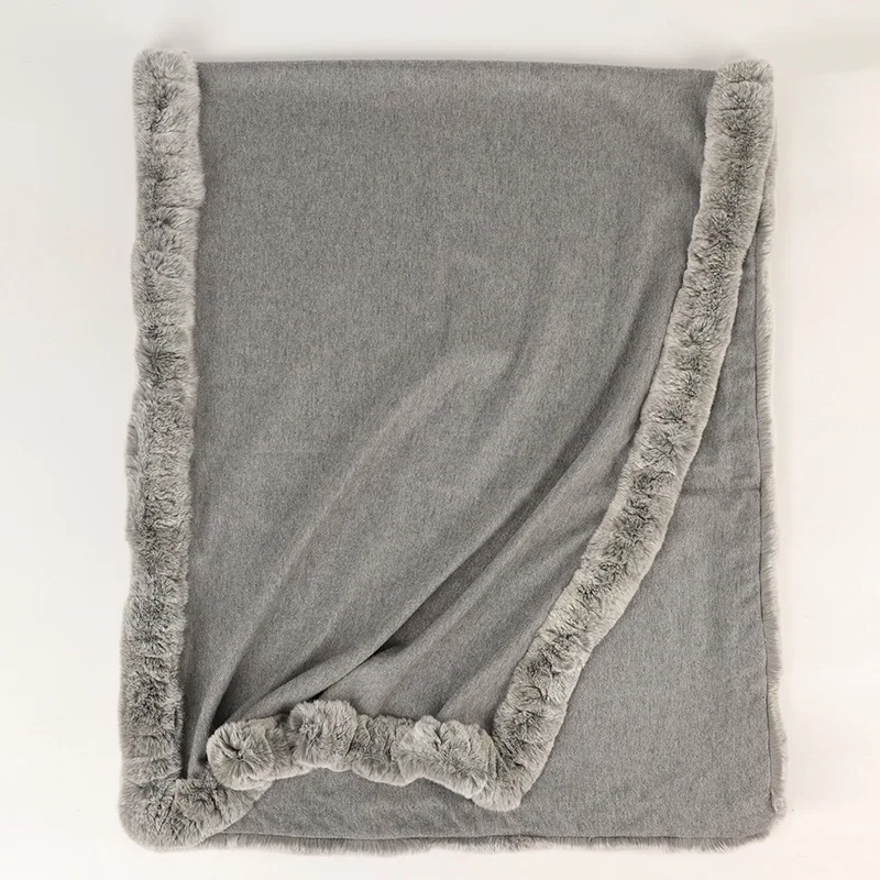 Рисунок 6 - Новинка 2023, Женская шаль из чистого