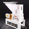 Plastic Crusher Slow Speed Silent Machine Side Crusher Low Speed Injection Molding Machine Crusher Small Powder Machine 4