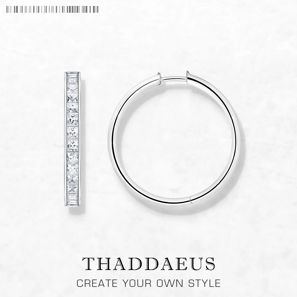 Orecchini A Cerchio Huggie In Argento Sterling 925 – Diametri 5,5 Mm / 8 Mm / 11 Mm – Ipoallergenici – Per Uomo E Donna – Chiusura A Cerniera