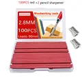 100pcs red set