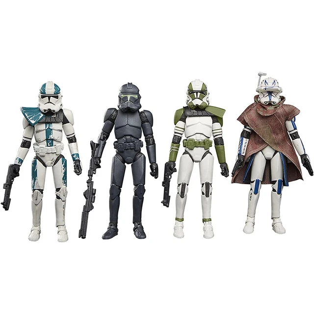 3.75 Inci Star Wars Koleksi Vintage The 