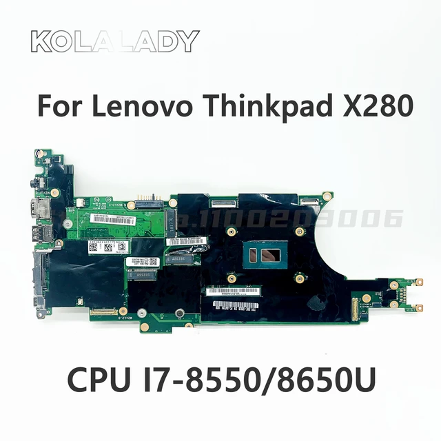 Lenovo X280 i7-8550