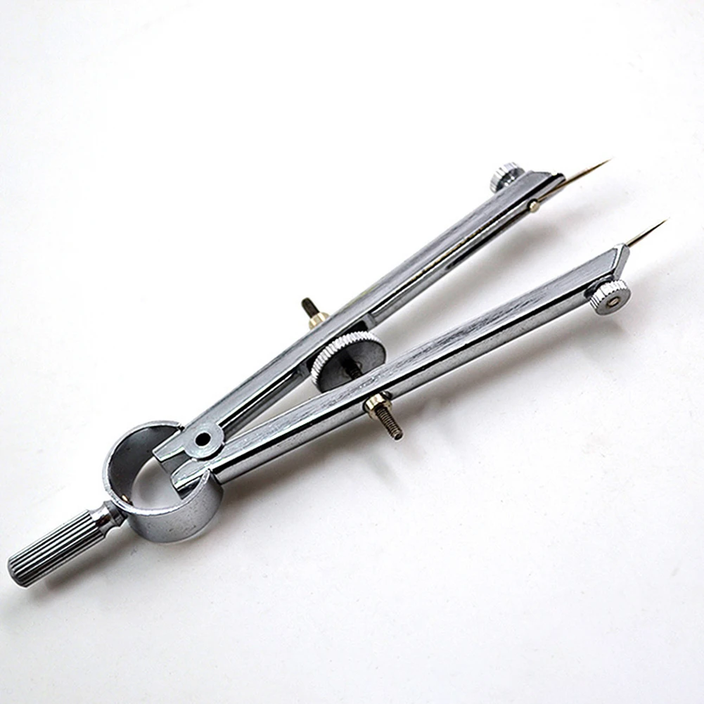 Drawing Compass Lock Math Compass Drawing Metal Geometry Bow Divider