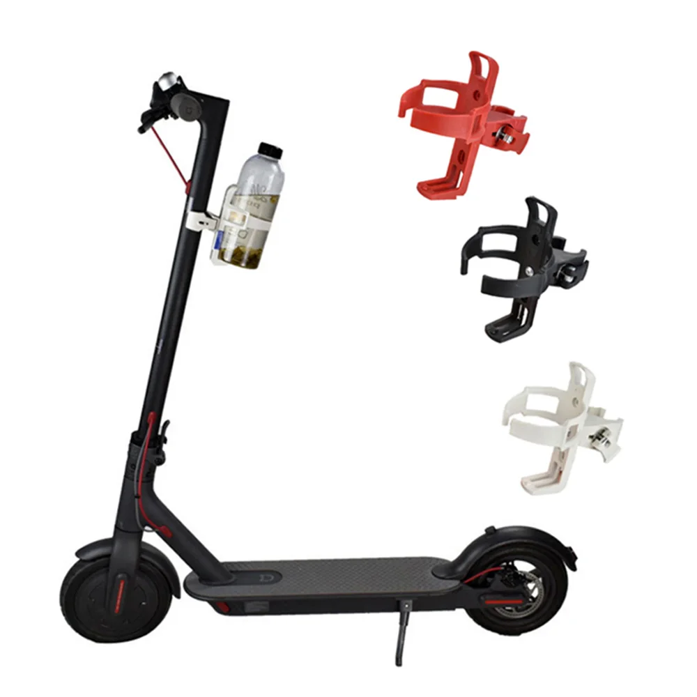 Bike Bicycle Cycling Beverage Water Coffee Bottle Drink Cup Holder Stand Per Xiaomi M365 Scooter Elettrico E-Bike Es1 Es2