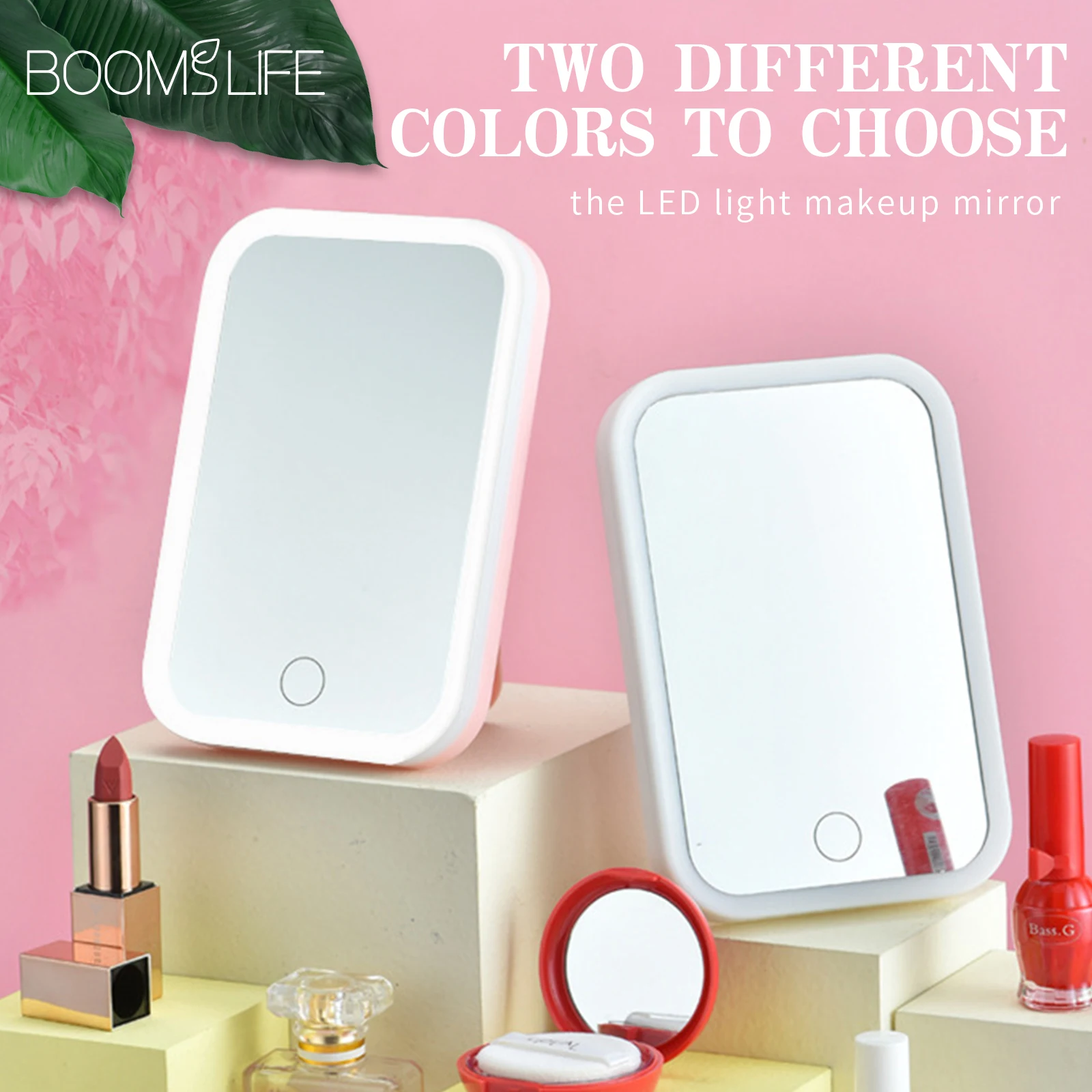 LED Makeup Mirror Image 1